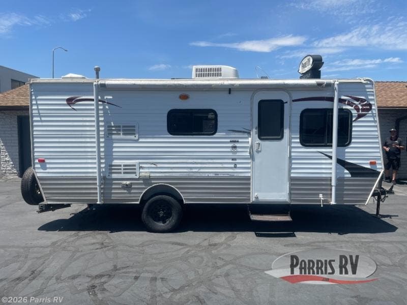 2011 Aljo 186 by Skyline from Parris RV in Murray, Utah