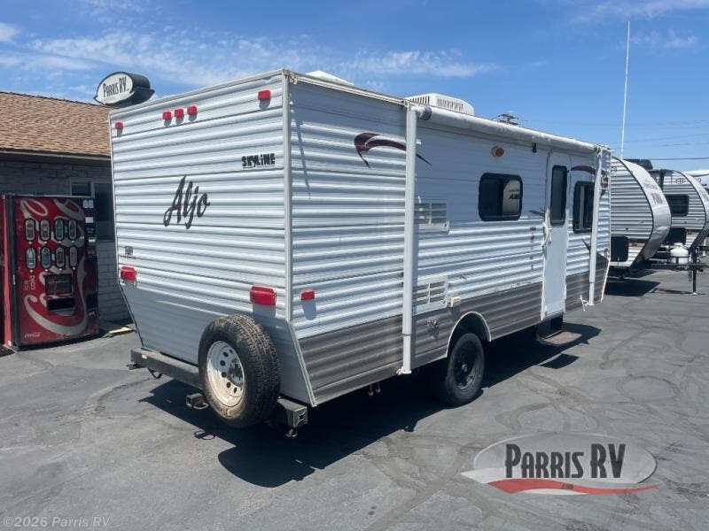 Used 2011 Skyline Aljo 186 available in Murray, Utah