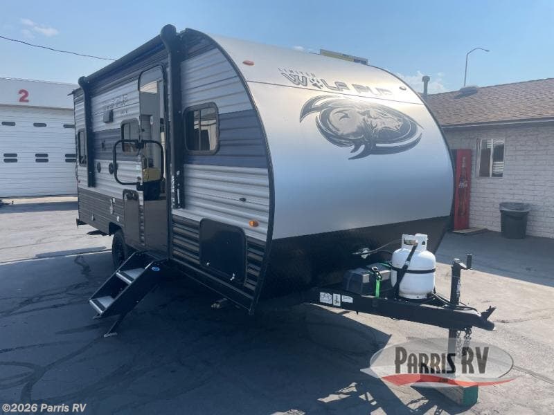 2022 Cherokee Wolf Pup 16TS by Forest River from Parris RV in Murray, Utah