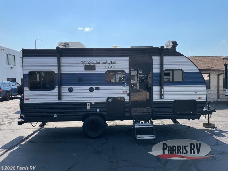 Used 2022 Forest River Cherokee Wolf Pup 16TS available in Murray, Utah