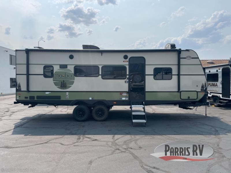 2027 No Boundaries 21.0 Beast Mode by Forest River from Parris RV in Murray, Utah