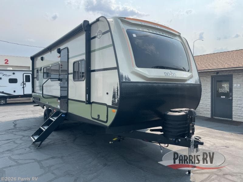 2027 Forest River No Boundaries 21.0 Beast Mode - New Travel Trailer For Sale by Parris RV in Murray, Utah