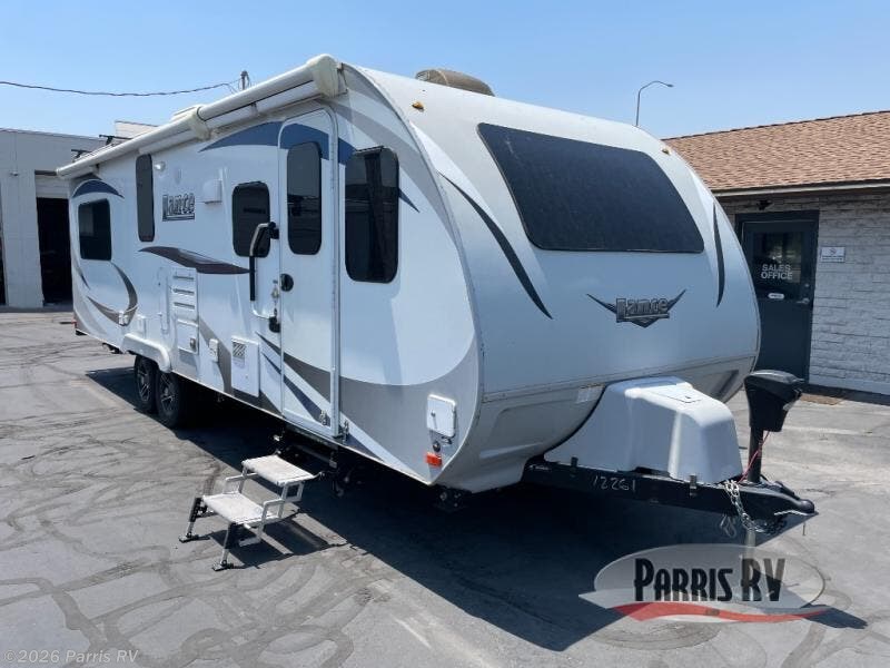 2020 Lance Travel Trailers 2465 by Lance from Parris RV in Murray, Utah