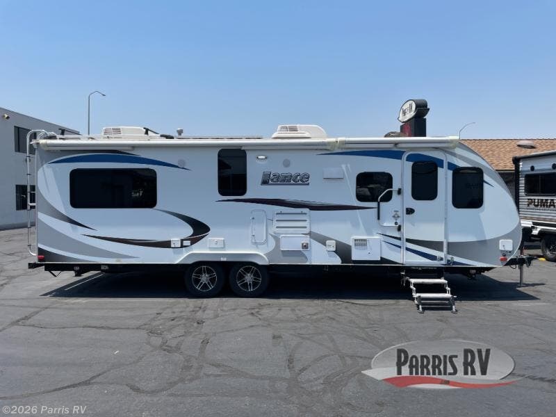 Used 2020 Lance Lance Travel Trailers 2465 available in Murray, Utah