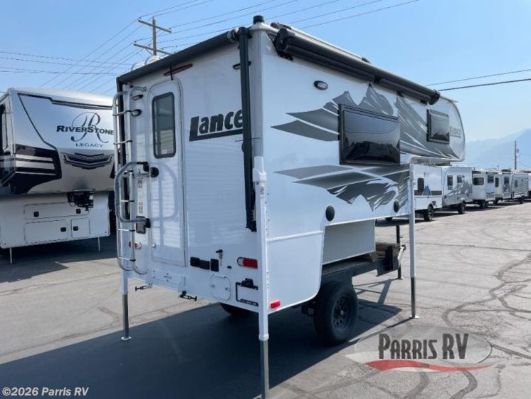 Lancer Rv 2027 Lance Lance Truck Campers 825 RV for Sale in Murray, UT 84107 ...