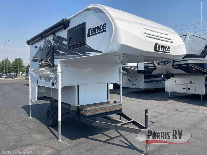 2027 Lance Truck Campers 825 by Lance from Parris RV in Murray, Utah