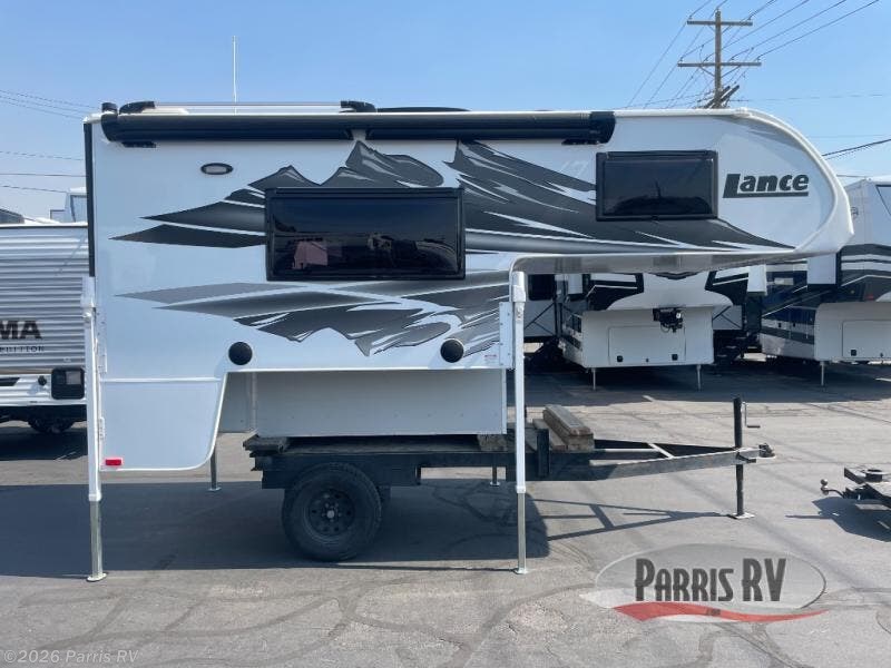 New 2027 Lance Lance Truck Campers 825 available in Murray, Utah