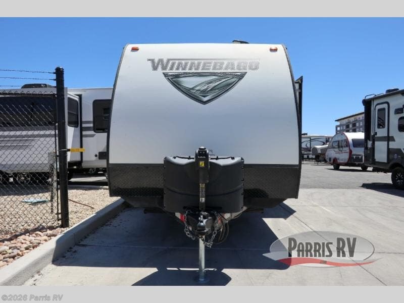 2020 Micro Minnie 2108DS by Winnebago from Parris RV in Murray, Utah