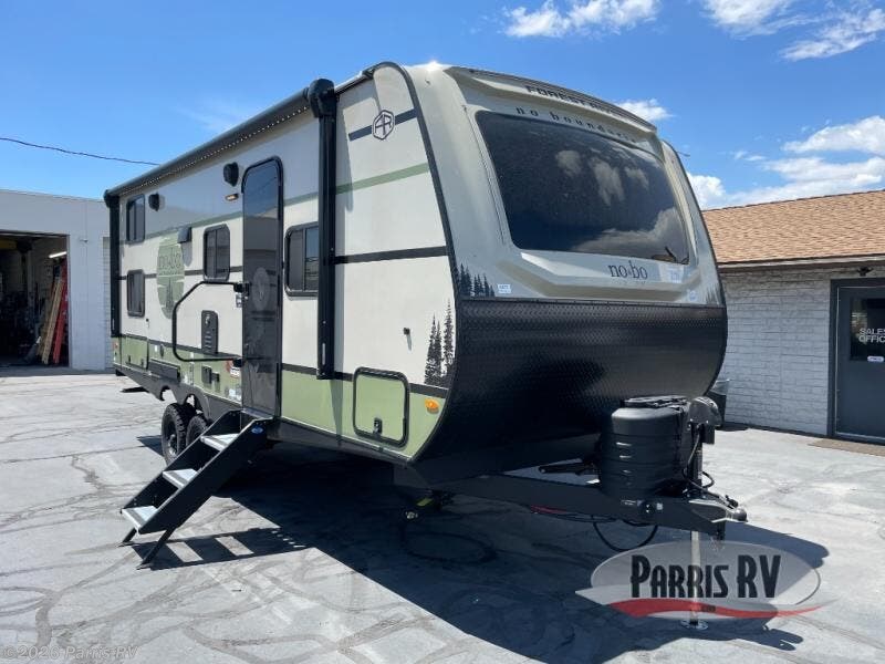 2027 No Boundaries NB20.3 Beast Mode by Forest River from Parris RV in Murray, Utah