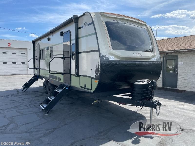 2027 No Boundaries NB20.0 Beast Mode by Forest River from Parris RV in Murray, Utah
