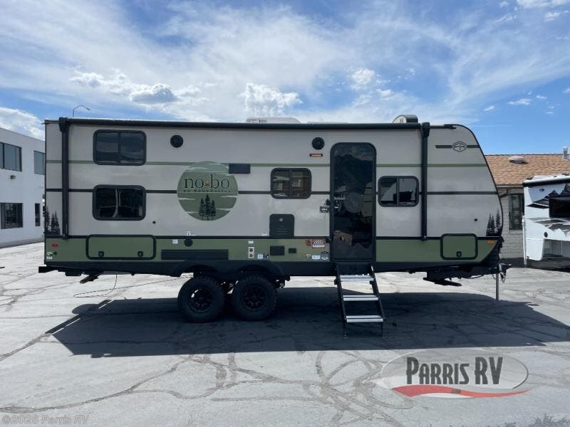 New 2027 Forest River No Boundaries NB20.3 Beast Mode available in Murray, Utah