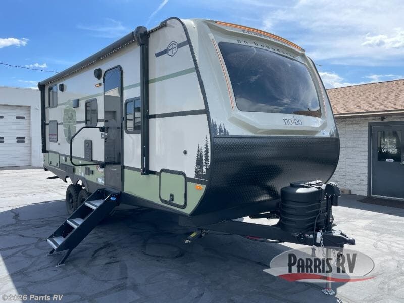 2027 No Boundaries NB20.3 Beast Mode by Forest River from Parris RV in Murray, Utah