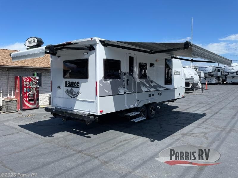 2026 Lance Travel Trailers 2075 by Lance from Parris RV in Murray, Utah