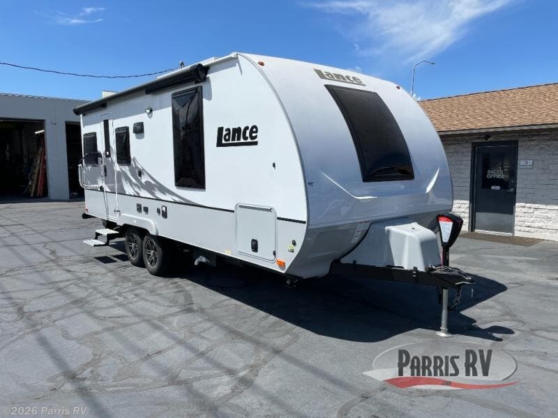 New 2026 Lance Lance Travel Trailers 2075 available in Murray, Utah