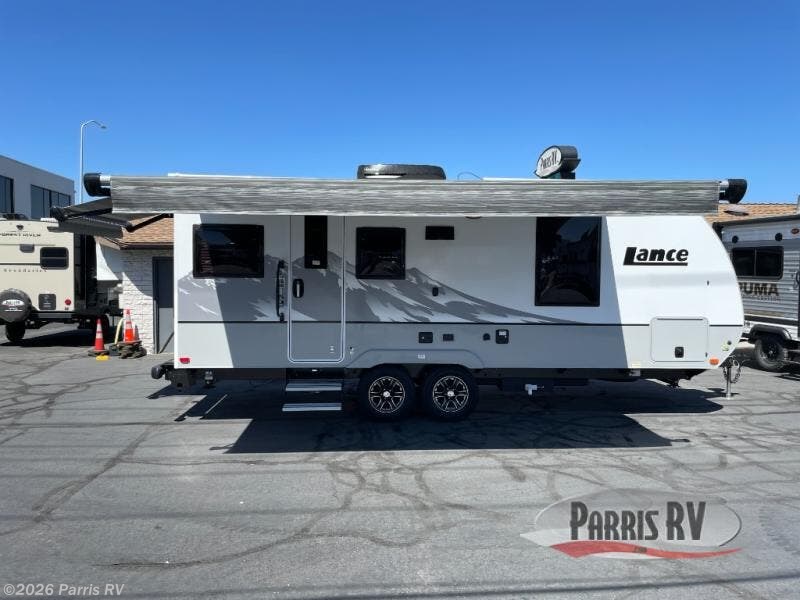 2027 Lance Travel Trailers 2075 by Lance from Parris RV in Murray, Utah