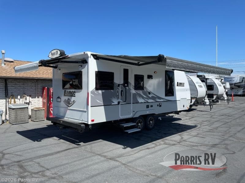 New 2027 Lance Lance Travel Trailers 2075 available in Murray, Utah
