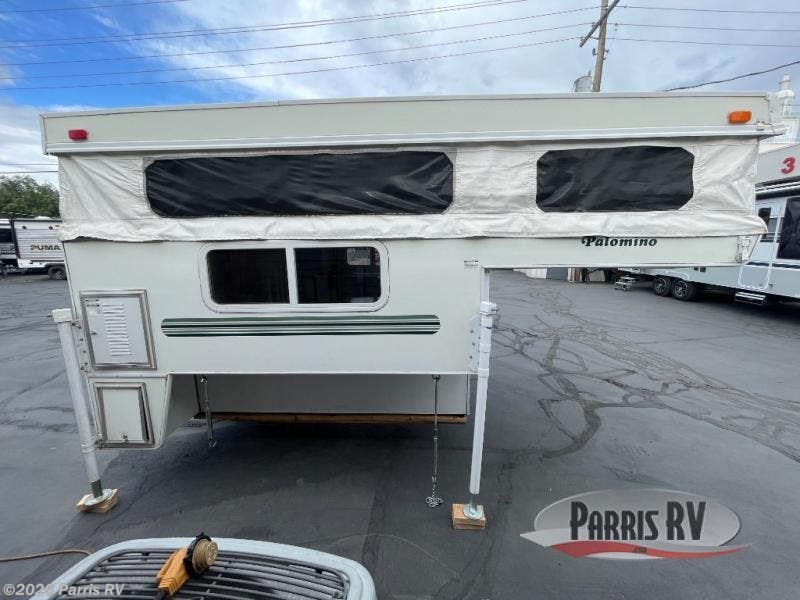 2004 Palomino Bronco 1250 by Palomino from Parris RV in Murray, Utah