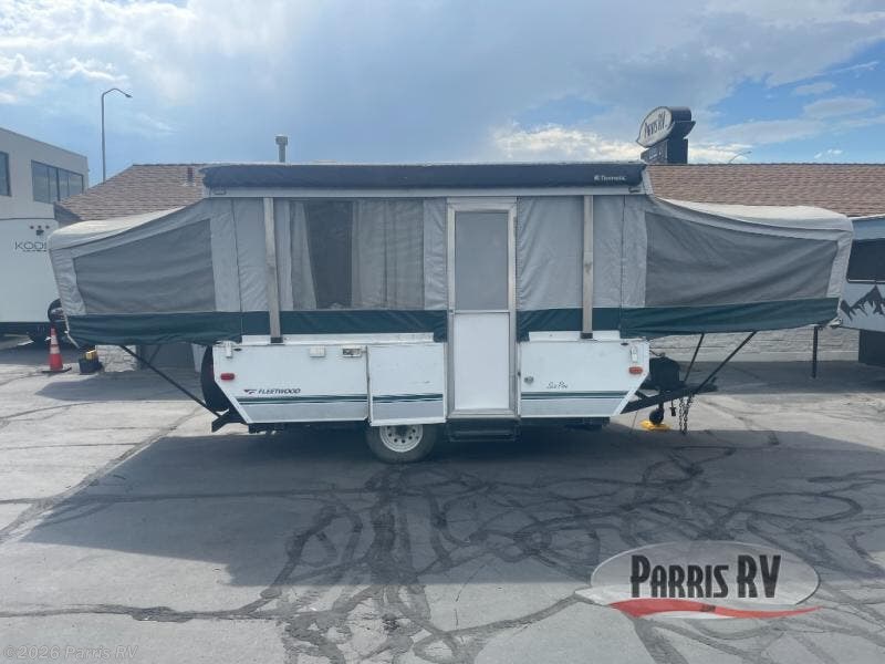 2005 Destiny SeaPine by Fleetwood from Parris RV in Murray, Utah