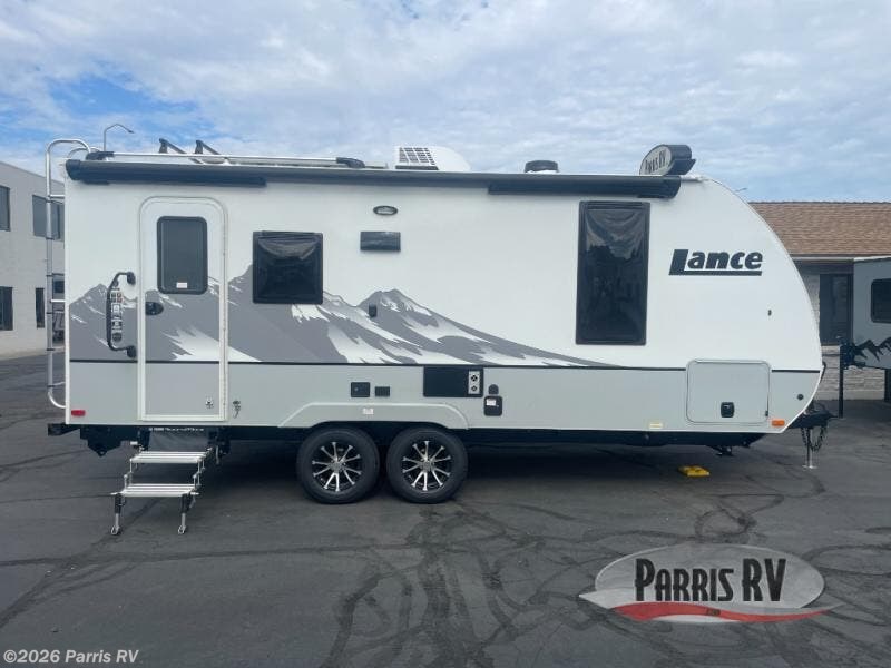 New 2027 Lance Lance Travel Trailers 1995 available in Murray, Utah