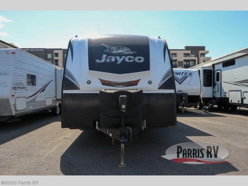 2017 White Hawk 28DSBH by Jayco from Parris RV in Murray, Utah