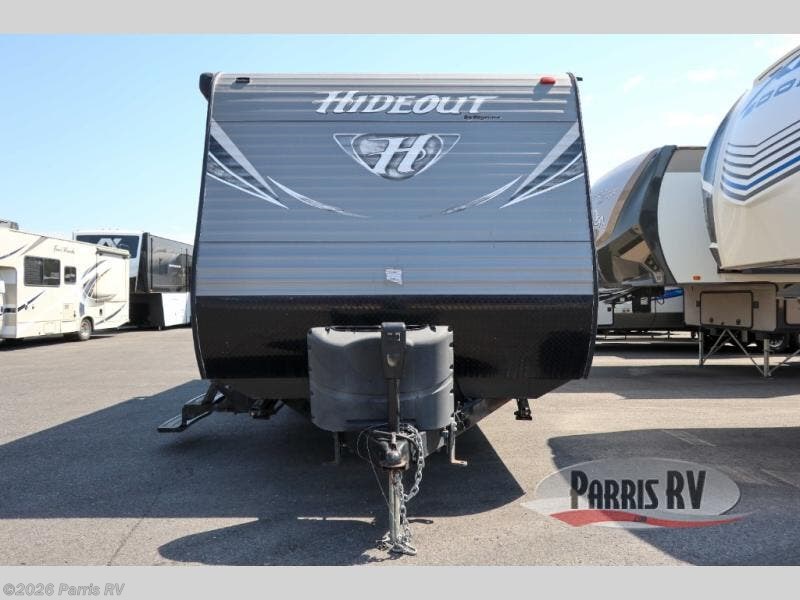 2018 Hideout 19FLBWE by Keystone from Parris RV in Murray, Utah