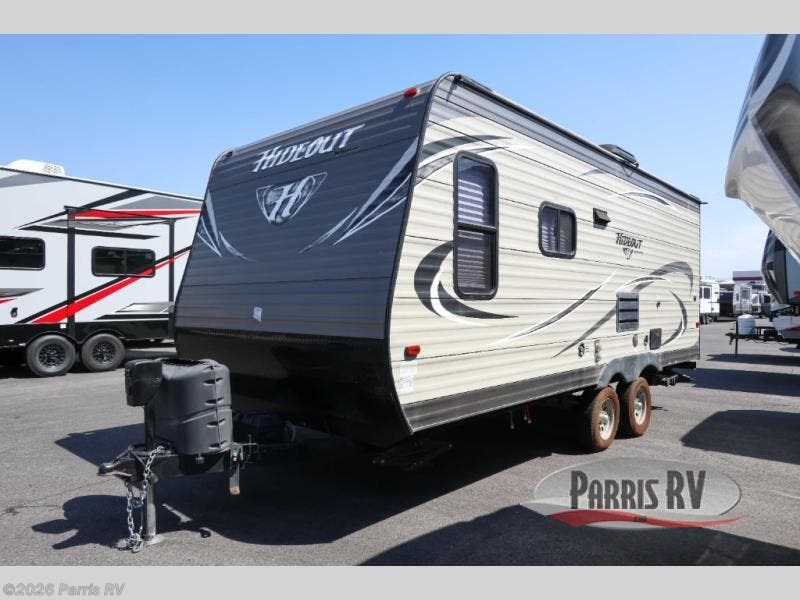 Used 2018 Keystone Hideout 19FLBWE available in Murray, Utah