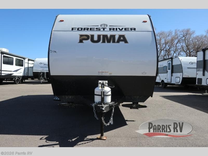 2026 Puma Camping Edition 16BHCE by Forest River from Parris RV in Murray, Utah
