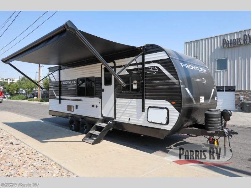 2027 Prowler 2201MDS by Heartland from Parris RV in Murray, Utah