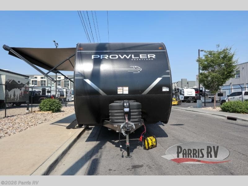 New 2027 Heartland Prowler 2201MDS available in Murray, Utah