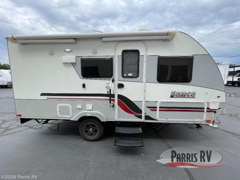 Used 2019 Lance Lance Travel Trailers 1575 available in Murray, Utah
