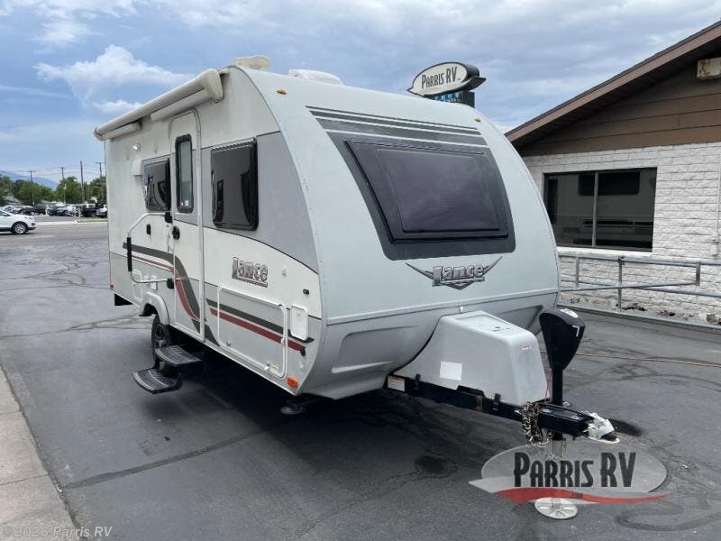 2019 Lance Travel Trailers 1575 by Lance from Parris RV in Murray, Utah
