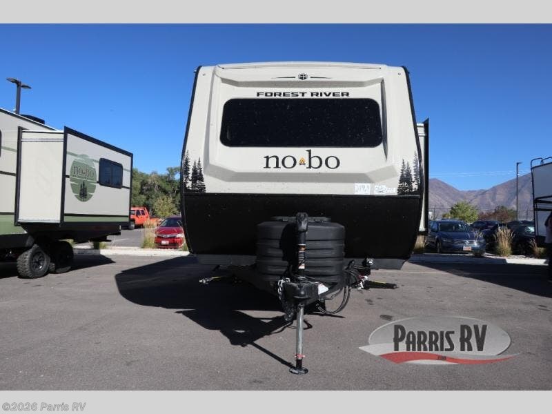 2026 No Boundaries NB19.6 Beast Mode by Forest River from Parris RV in Murray, Utah