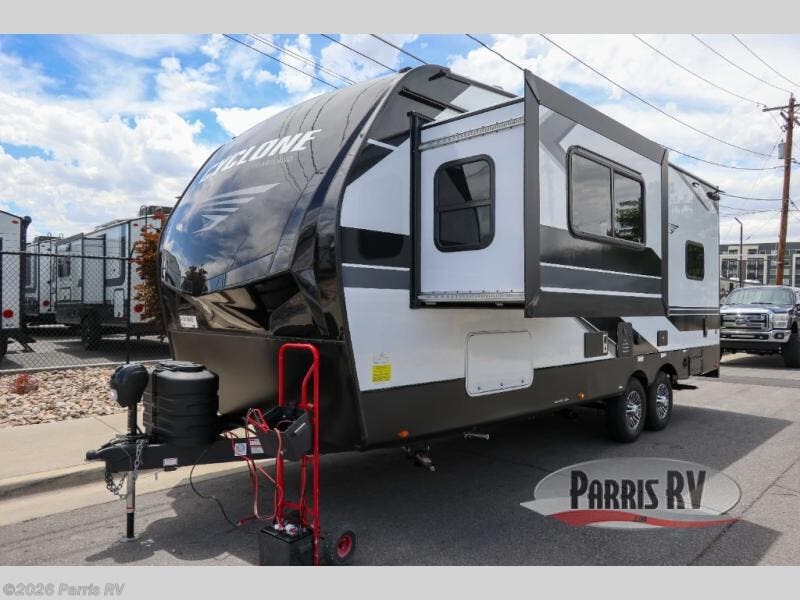 New 2027 Heartland Cyclone 2214 available in Murray, Utah