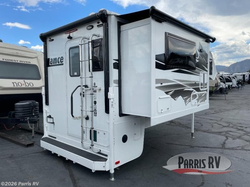 New 2027 Lance Lance Truck Campers 1062 available in Murray, Utah