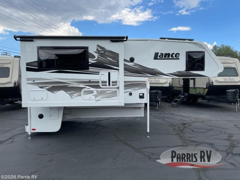 2027 Lance Truck Campers 1062 by Lance from Parris RV in Murray, Utah