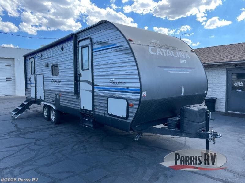 2019 Catalina SBX 241RLS by Coachmen from Parris RV in Murray, Utah