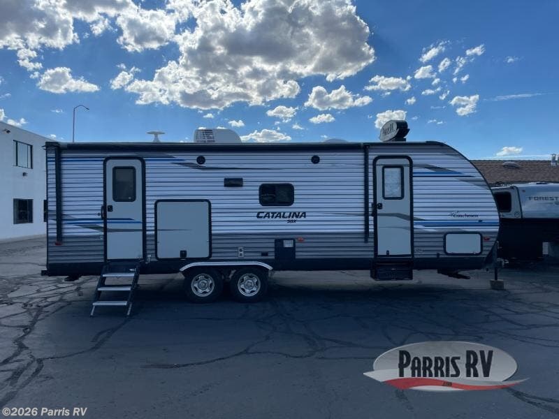 Used 2019 Coachmen Catalina SBX 241RLS available in Murray, Utah