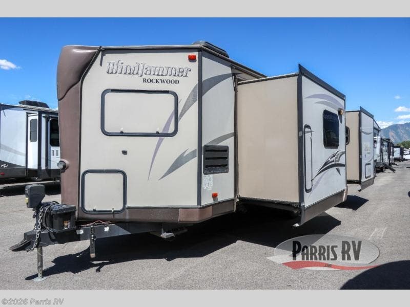 Used 2015 Forest River Rockwood Ultra Lite 2618VS available in Murray, Utah