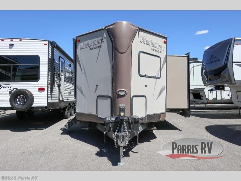 2015 Rockwood Ultra Lite 2618VS by Forest River from Parris RV in Murray, Utah