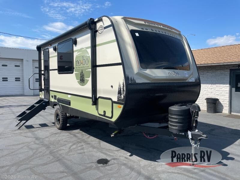 2027 No Boundaries NB18.2 Beast Mode by Forest River from Parris RV in Murray, Utah