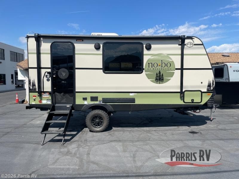 New 2027 Forest River No Boundaries NB18.2 Beast Mode available in Murray, Utah