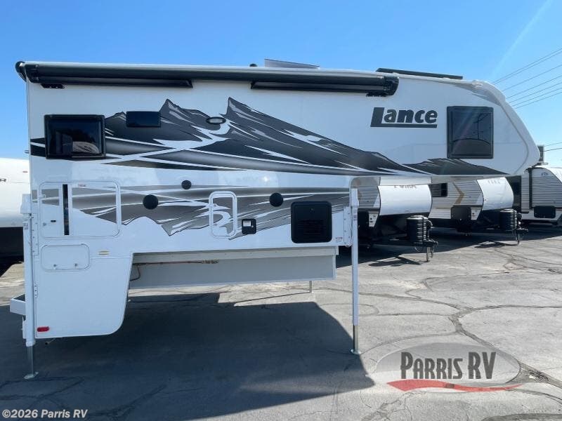 2027 Lance Truck Campers 975 by Lance from Parris RV in Murray, Utah