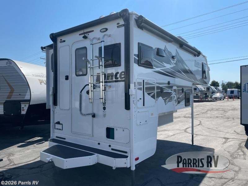 New 2027 Lance Lance Truck Campers 975 available in Murray, Utah