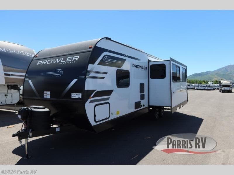 New 2027 Heartland Prowler 2601RLS available in Murray, Utah