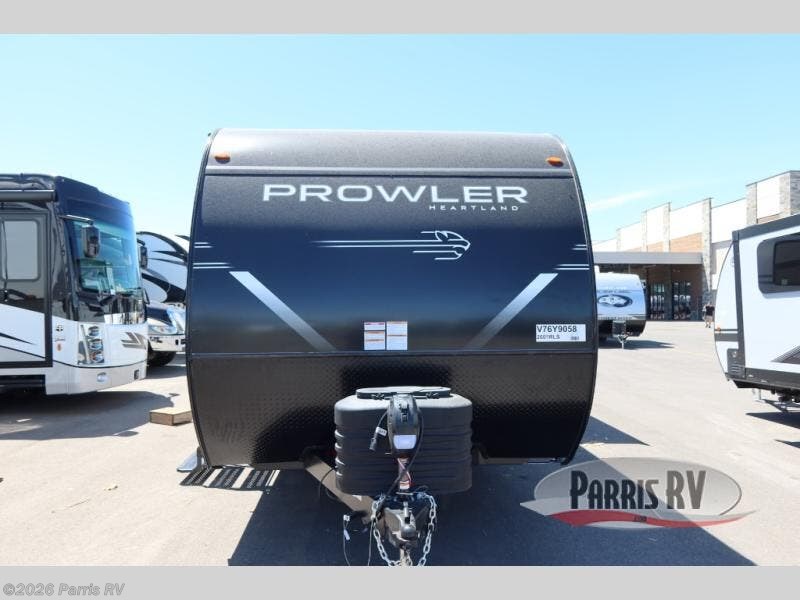 2027 Prowler 2601RLS by Heartland from Parris RV in Murray, Utah