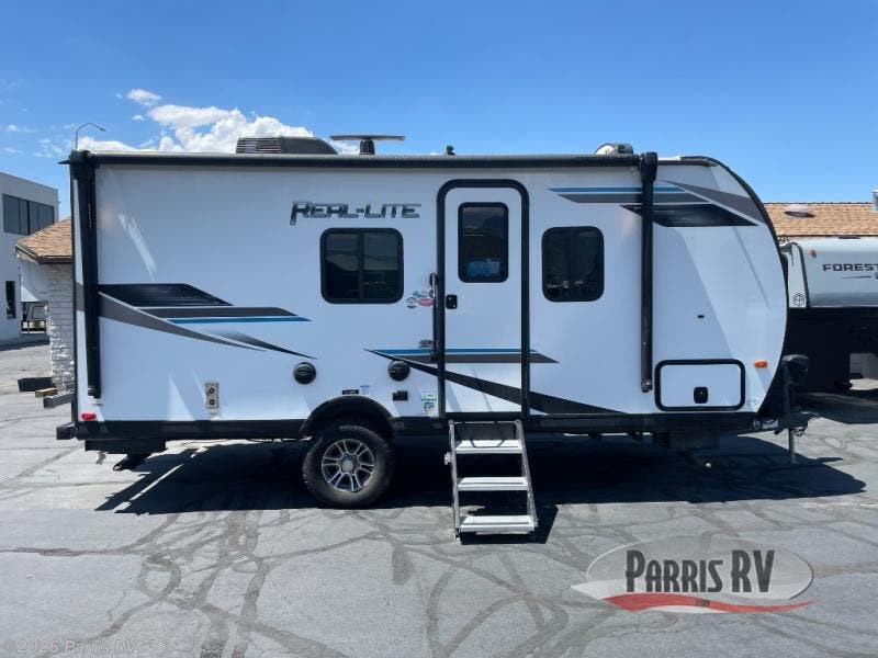 2022 Real-Lite Mini RL186 by Palomino from Parris RV in Murray, Utah