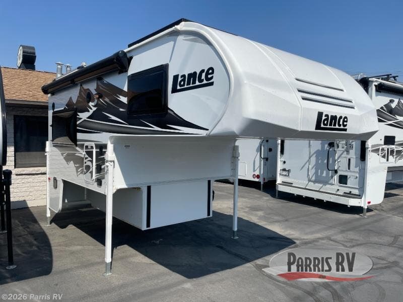 2027 Lance Truck Campers 865 by Lance from Parris RV in Murray, Utah