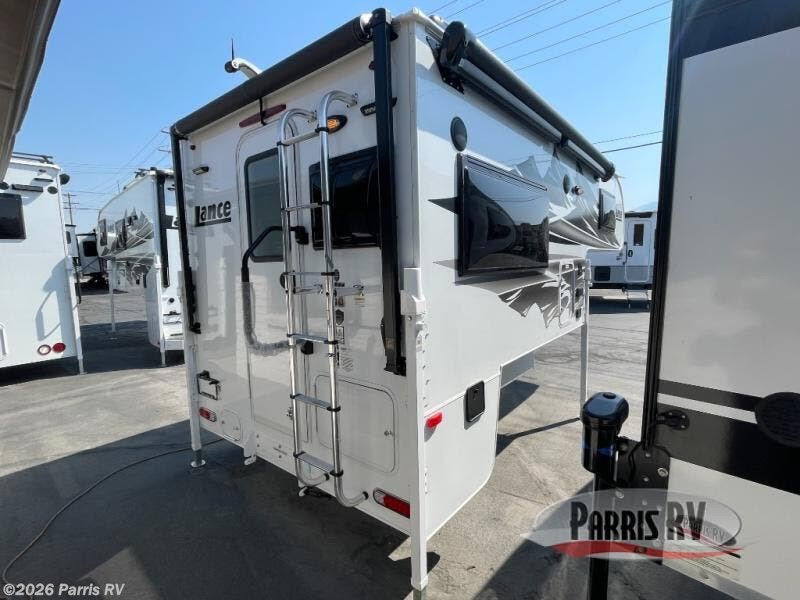 New 2027 Lance Lance Truck Campers 865 available in Murray, Utah