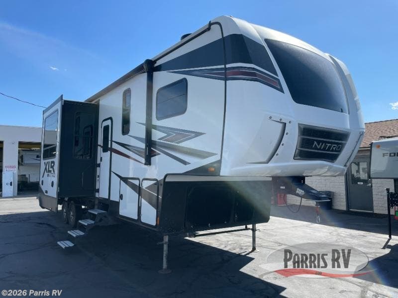 2021 XLR Nitro 351 by Forest River from Parris RV in Murray, Utah