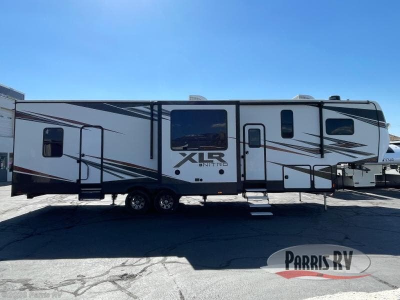 Used 2021 Forest River XLR Nitro 351 available in Murray, Utah